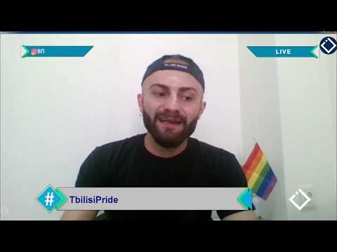 ჰეშთეგი / Hashtag - #TbilisiPride / თამაზ სოზაშვილი