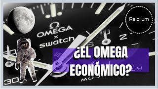 Mi opinión del Omega X Swatch (MoonSwatch) by Relojium 13,286 views 2 years ago 6 minutes, 52 seconds