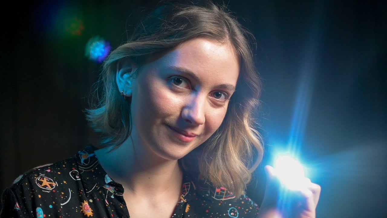 ASMR - Follow the Light