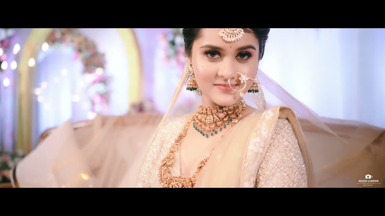 Prathmesh & Sanskruti // Engagement  Cinematic Film || @thefineartstories