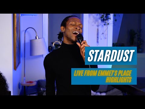 Emmet Cohen w/ Vuyo Sotashe | Stardust