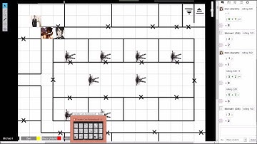 Traveller RPG: Session 1 - Part 3