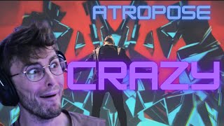 Periphery - Atropos "Official Music Video" Reaction