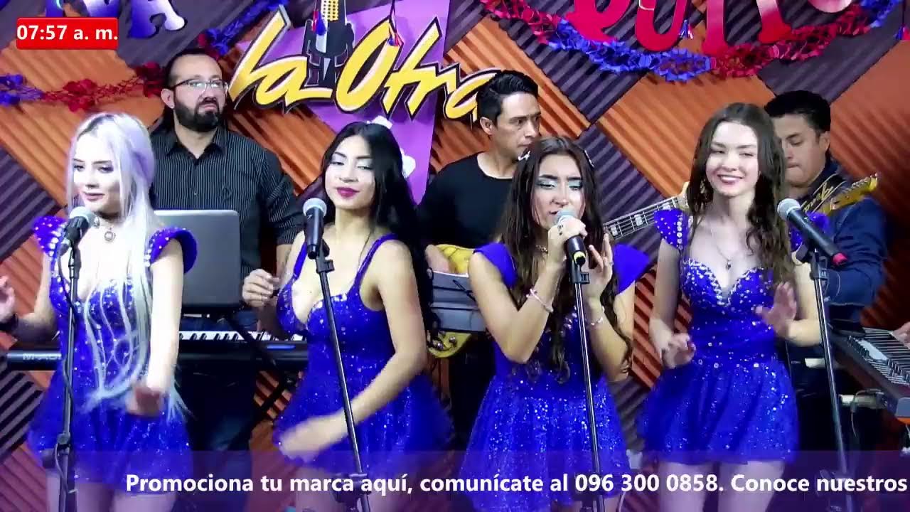 CON LAS COBIJAS AL AIRE - EL SHOW