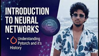 Introduction to Neural Networks (Leture 22)