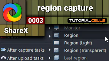 0003. region capture in ShareX