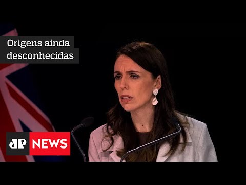 Nova Zelândia decreta novo lockdown após detectar novos casos de COVID-19