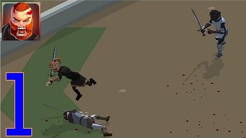 Slash Of Sword l Gameplay Walkthrough Part 1 l Tutorials For Android and iOS