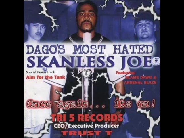 Skanless Joe - Keep It Poppin - YouTube