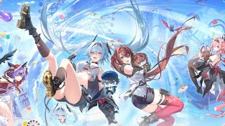 I Check in for All Event ￼Irkalla and Pull SoulFeather - Osiris From 3rd Anniversary | Aether Gazer