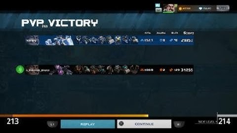 AirMech Arena 1v1 A_Rehman_Bhatti Vs Ivanjoy