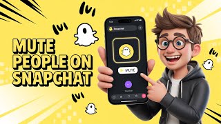 How to Mute Specific People on Snapchat screenshot 4