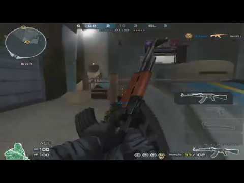 CrossFire Vhh frags  1