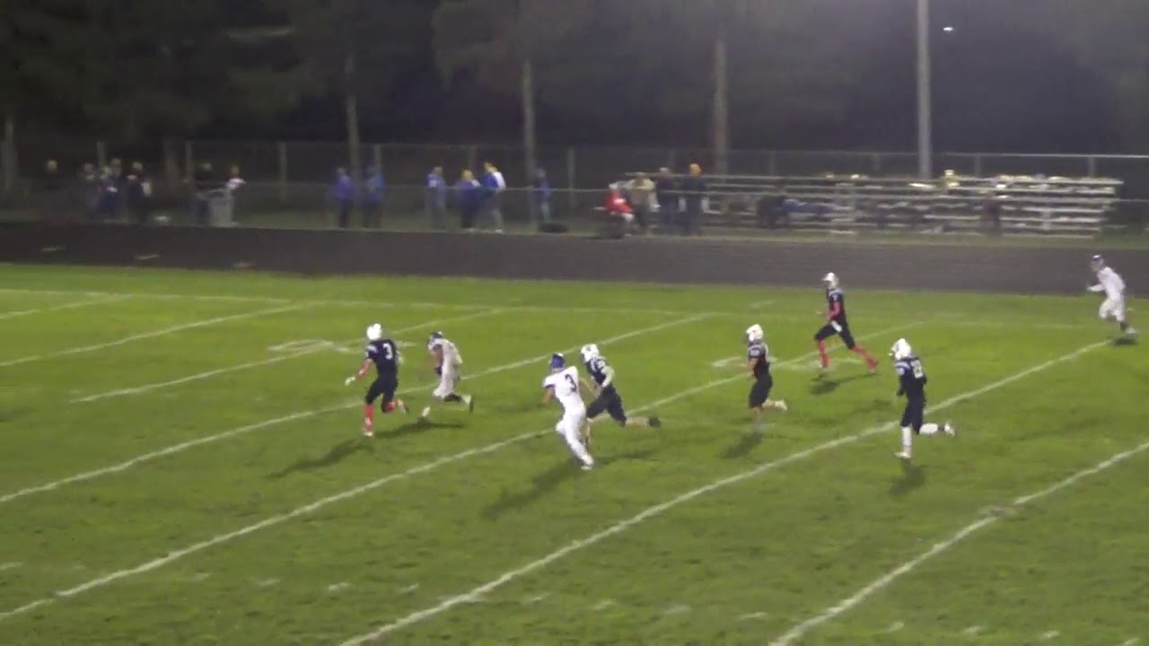 Flex Bone PAP Concepts  Northwood HS OH