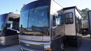 SOLD! 2004 Fleetwood Discovery 39J Class A Diesel, 3 Slides Only 29K MIles, Full Body Paint, $59,900