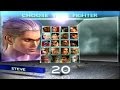 Tekken 4 | Steve Fox