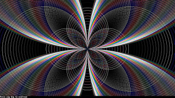 How to make a pattern in Qbasic(Copyright)----please watch this video till the end to understand it.