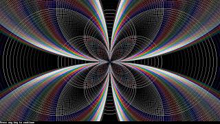 How to make a pattern in Qbasic(Copyright)----please watch this video till the end to understand it.