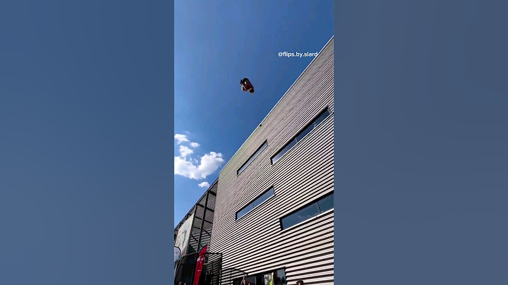Самые необычные трюки на батуте 😎😲 часть3 #flip #sport  #сальто #tricks #trampoline