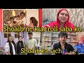 Shoaib ne kia saba ko troll || saba ki sachai #shoaibibrahim #saba_ibrahim