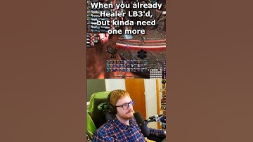 Just Healer LB3 Again!  #ffxiv #dawntrail