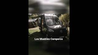 Kamper Mercedes Sprinter
