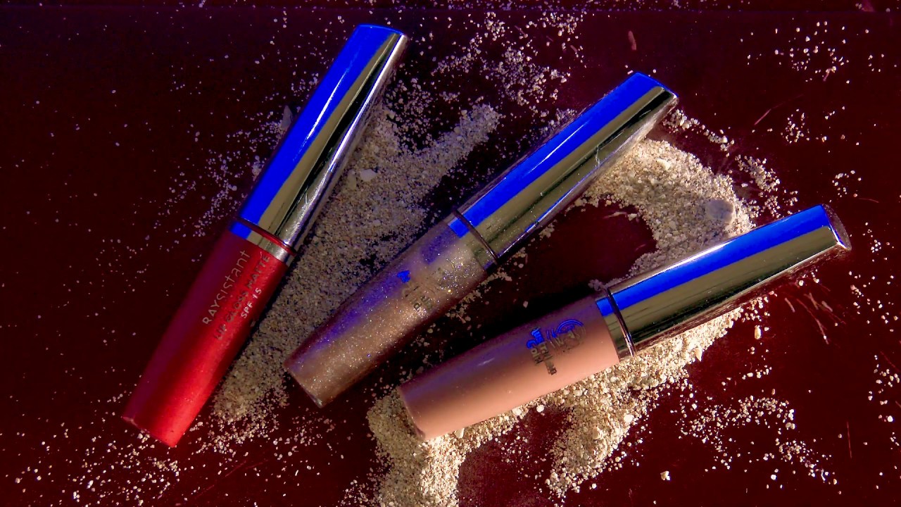 New for 2020 Australian Gold's Raysistant make-up collection