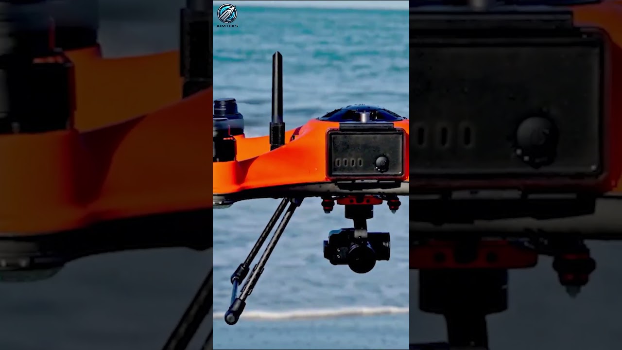 The Best Waterproof Drones for Any Weather Adventure