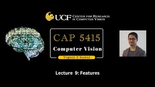 Lecture 9.24 - Features [Implementing Difference of Gaussian]
