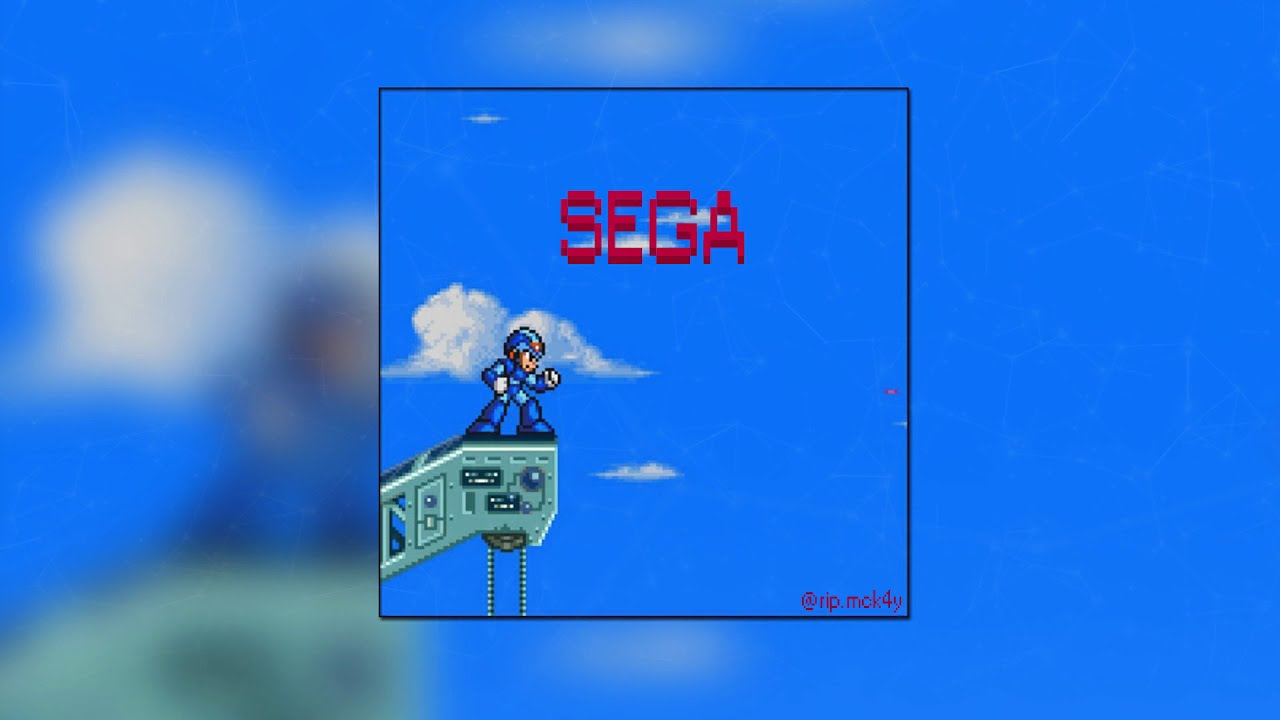 Yvng Dr4g - SEGA (Prod. Liam)