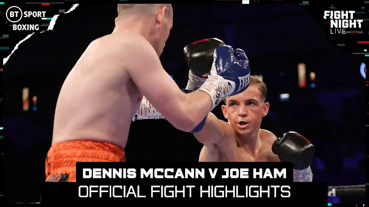 Dennis McCann with an impressive display | Dennis ...