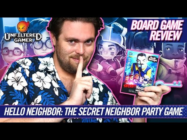 Secret Neighbor – Review