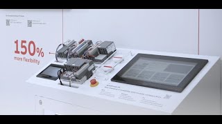 AC500-eCo V3 PLCs at SPS Digital 2021