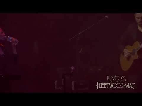 Fleetwood mac- never going back again