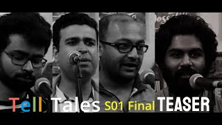Tell Tales Season Final Teaser Deep Tandrima Chaepani Storytelling