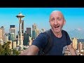 Seattle : je vous guide dans l'hallucinante ville d'Amazon et Microsoft !