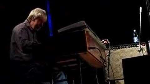 Colosseum -Dave Greenslade solo-"Asproblues"2006