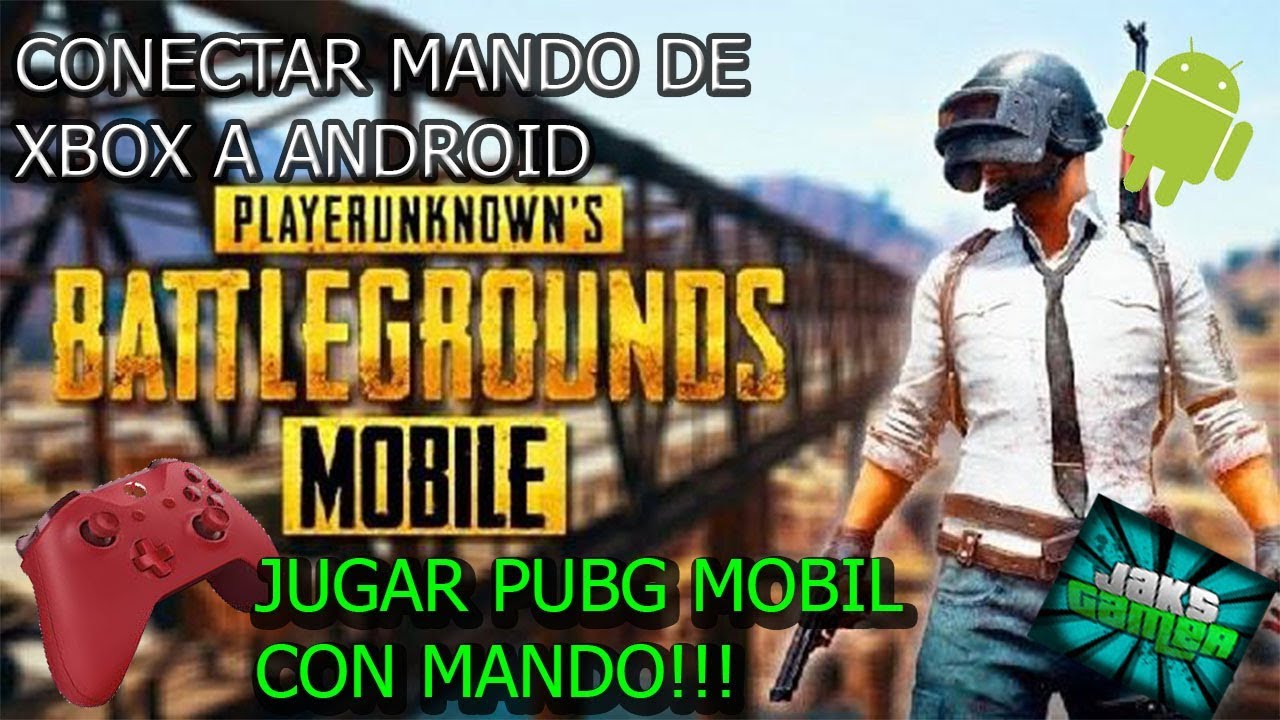 Jugar Pubg Mobile Con Mando Xbox 360 | Hack Pubg Mobile For Uc - 