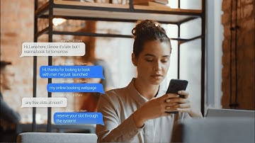 Premium Custom App and Software Promo Video