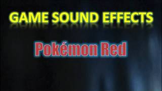 Pokemon Red Sound Effects - 028 Sandslash