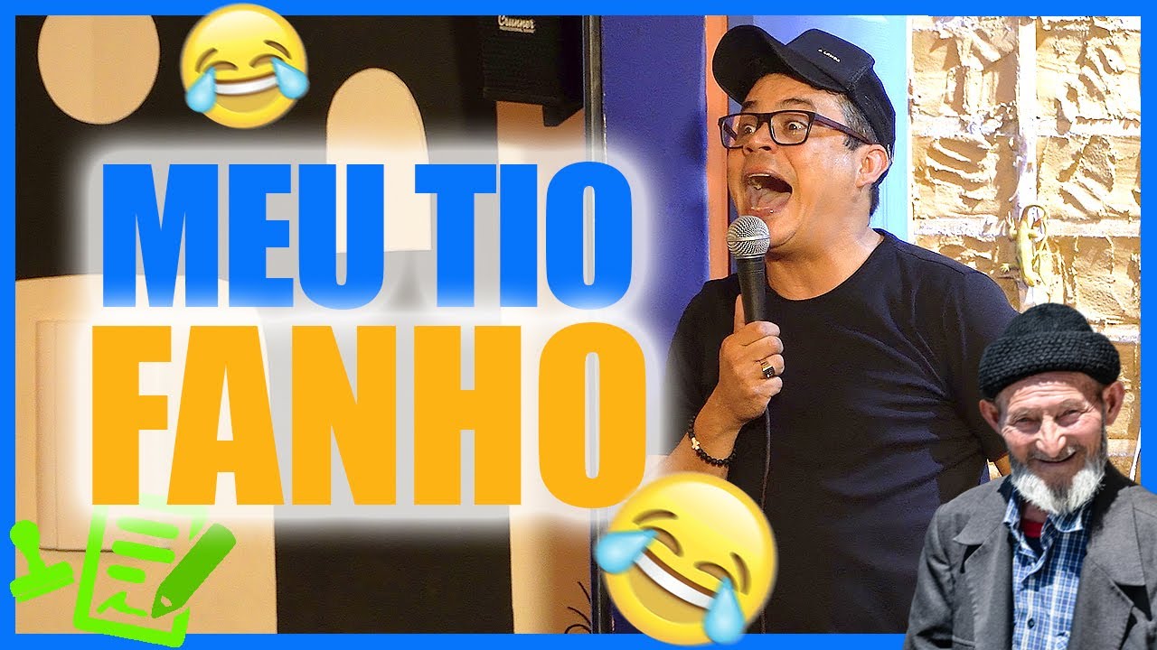 EMERSON CEARÁ - MEU TIO É FANHO