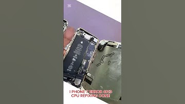 I PHONE 7 ERROR 4013 SOLUTION 😎