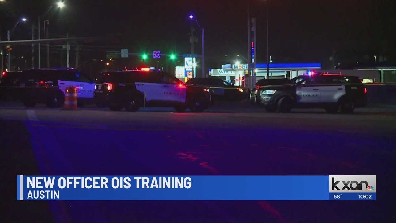 How Field Training For New Austin Police Officers Work YouTube