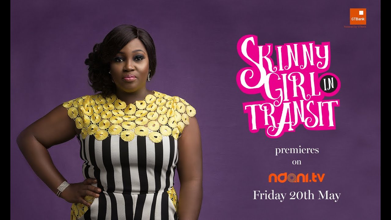 Skinny Girl In Transit 2 Official Teaser Youtube