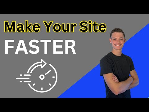How to Make a WordPress Website Load Faster