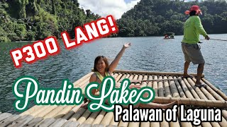 Pandin Lake San Pablo Laguna Quick Getaway summer getaway