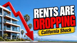 California Rent Relief Rents Are Falling Across the State