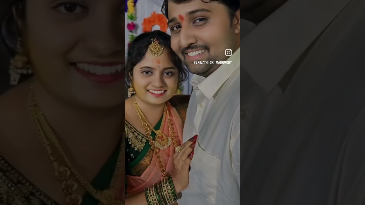 They found their ‘forever’ – are you next? | Kannada Matrimony | Srimathi Sri Matrimony 