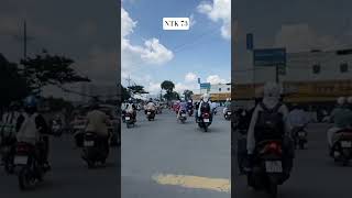 Ngã Tư Phạm Hùng - Nguyễn Văn Linh