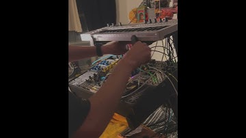 Make noise mimeophon is incredible for modular synth sound design